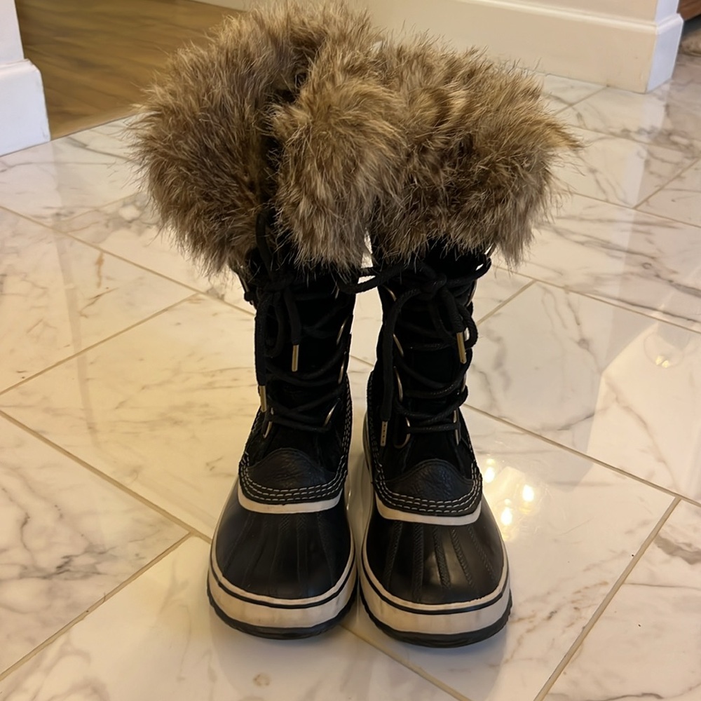Sorel Joan Of Arctic Waterproof Boot - Picture 3 of 6